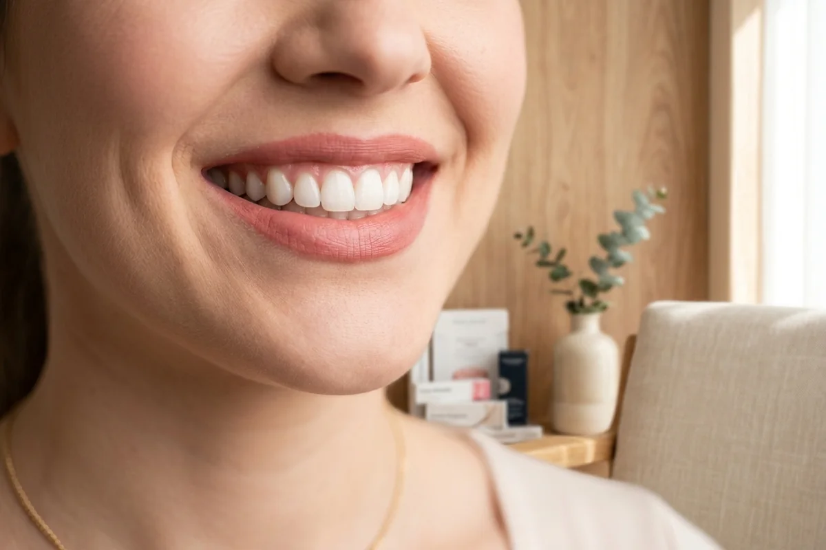 Periodoncia y salud de encías