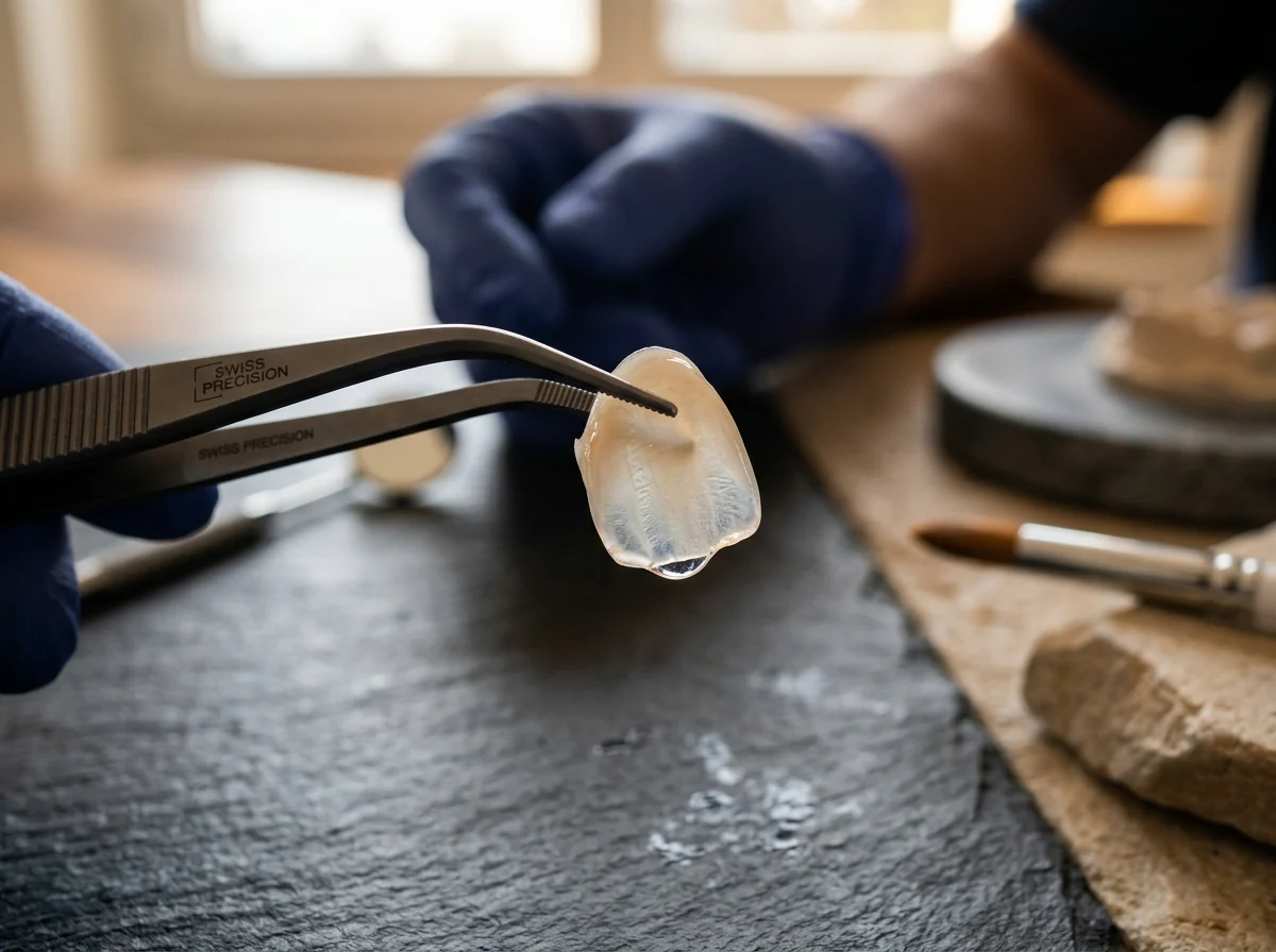 Carillas de porcelana y diseño de sonrisa